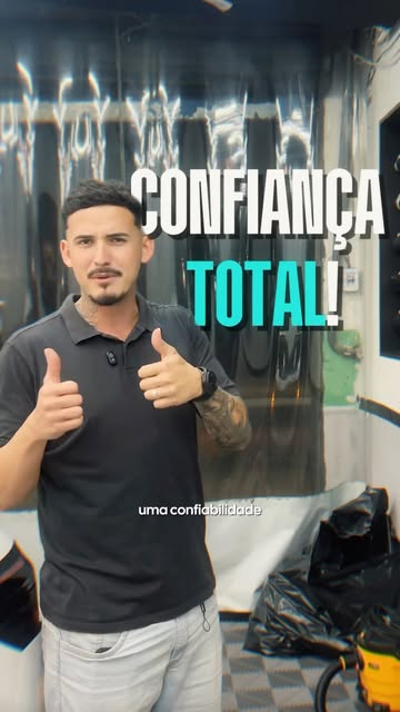 Integrante da equipe TM Prime no estúdio